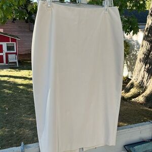 Teenflo Tan Skirt Size 12